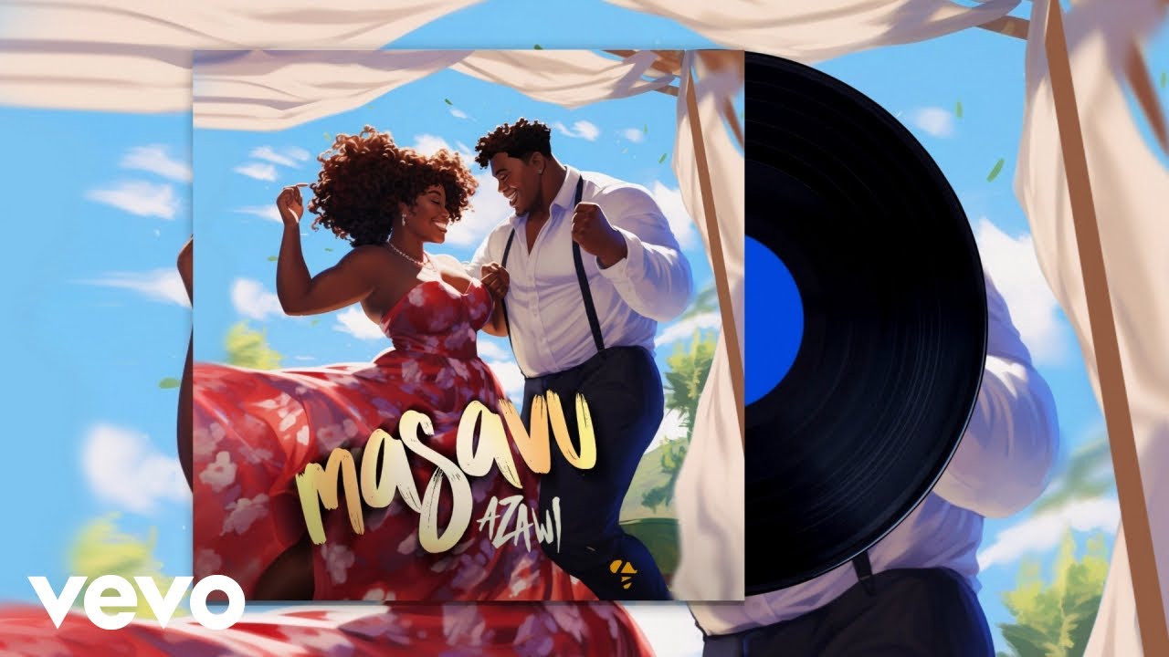 Azawi - Masavu (Audio)