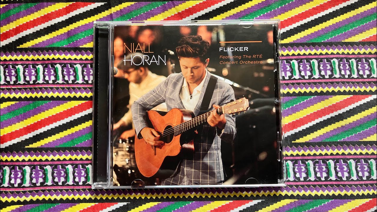 Niall Horan - Flicker (Featuring The RTÉ Concert Orchestra) CD