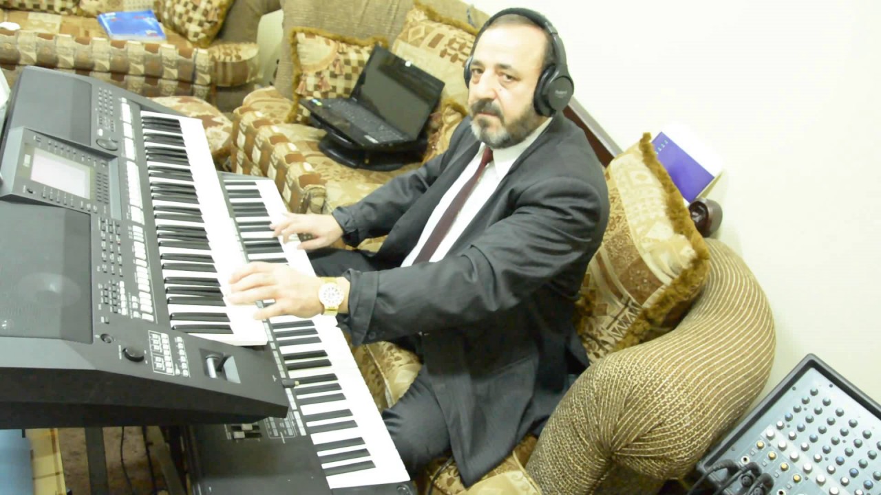 عادك الا صغير-عزف اورغ- نضال الدويش