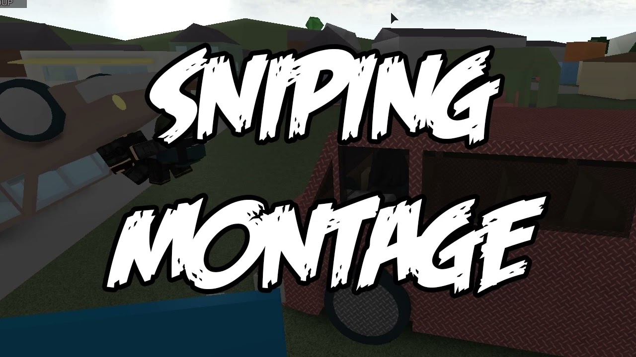 [FOUND] SONG FROM ROBLOX - APOCALYPSE RISING: SNIPER MONTAGE