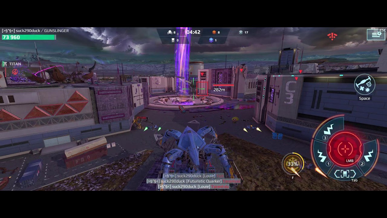 War Robots Live stream #live #warrobots #wr