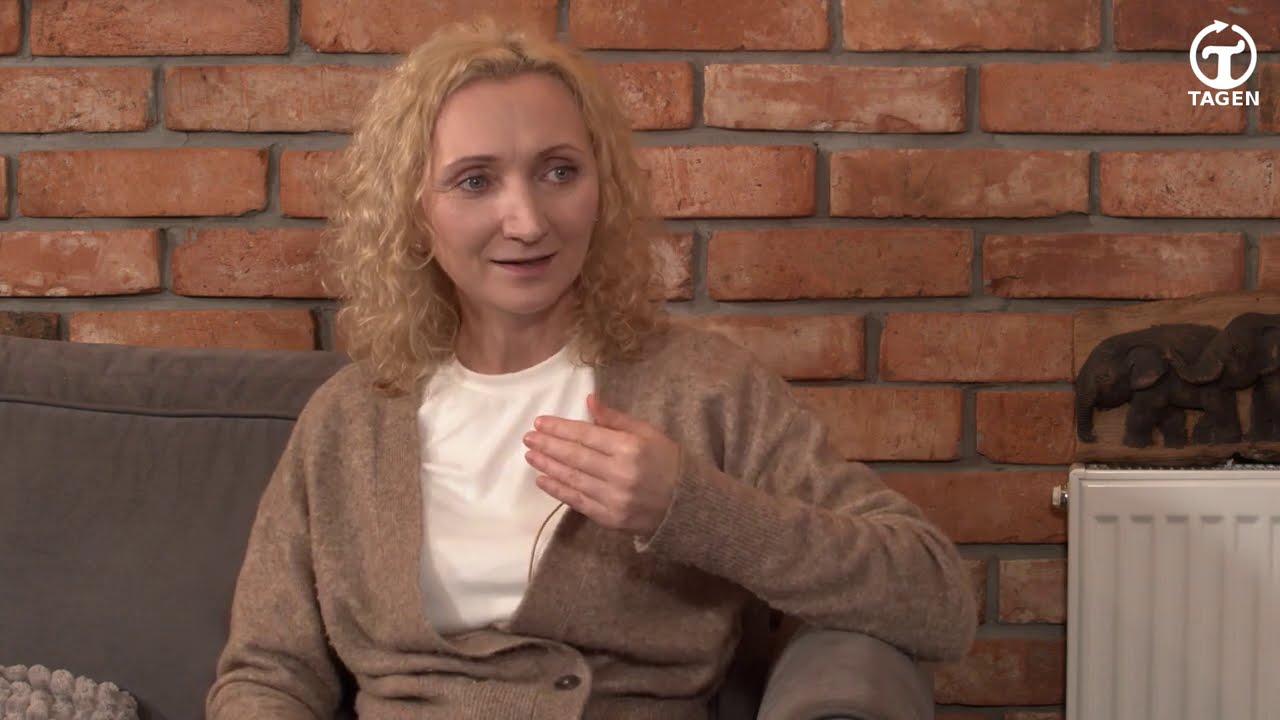 Drogi Duszy - Monika Wenta cz.1