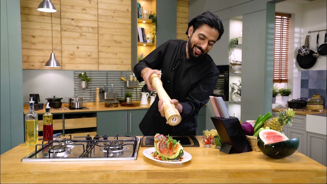 Chef Ranveer Brar’s Refreshing Take on the Indian Kachumber | Kachumber Recipe | Victorinox