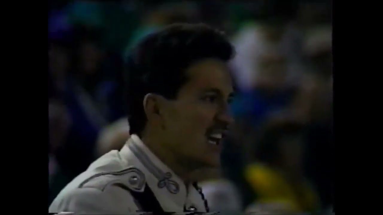 RCC 1991 Marching Tigers