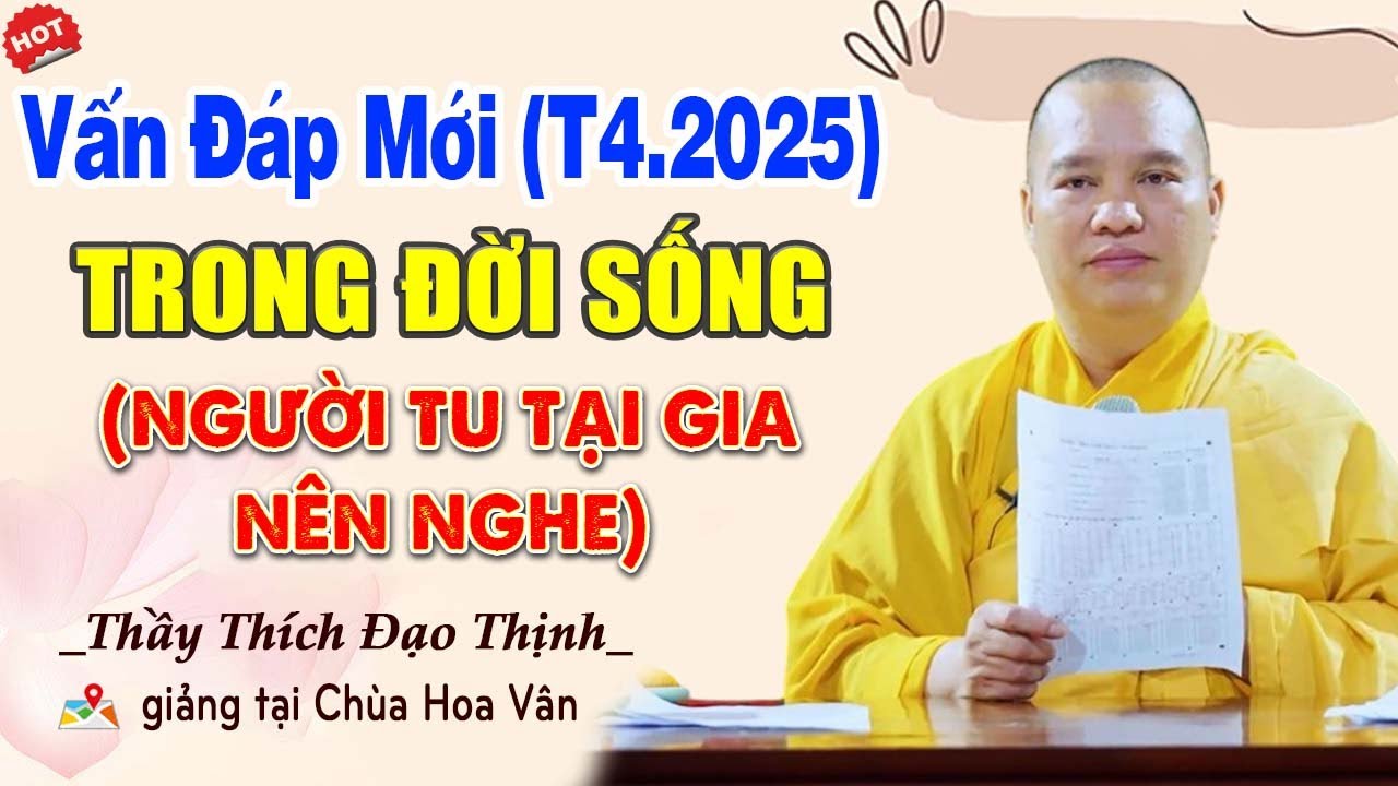 Vấn Đ&aacute;p Mới 