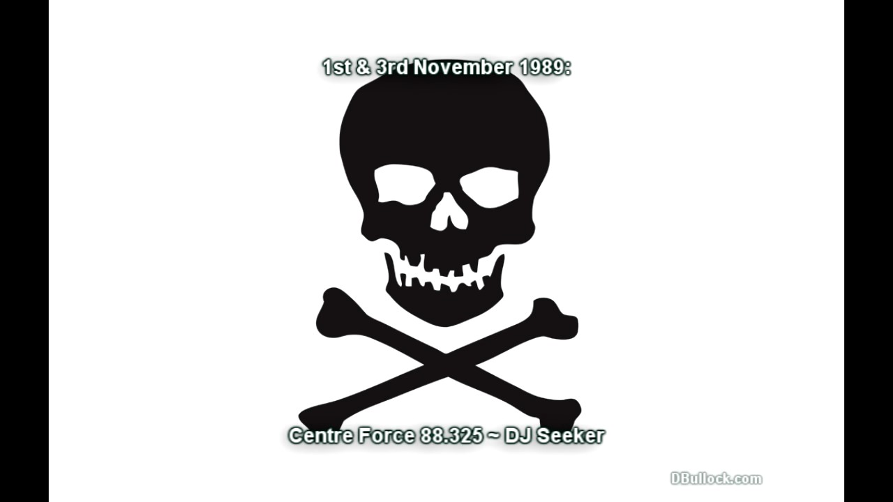 Centre Force ~ 01-03/11/1989 ~ Bow Pirate Radio [R079]