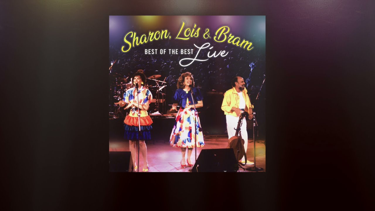 Best of the Best Live Promo  |  Sharon, Lois & Bram