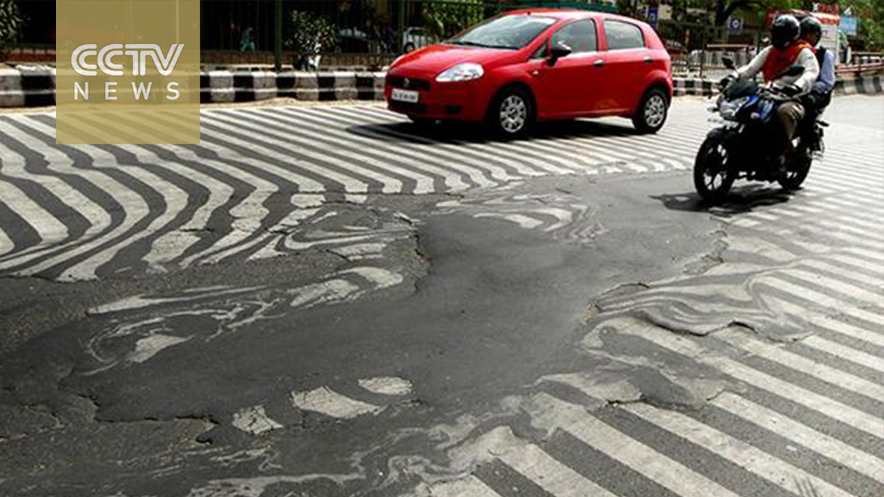 Heatwave in India kills more than 1,100 people