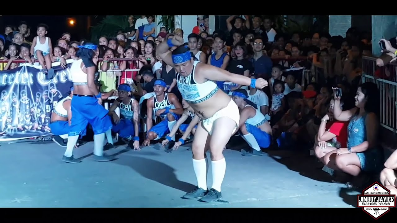 AMAZING BODAY - DANCETER CREW 3RD YEAR ANNIVERSARY. BRGY DAANG HARI NAVOTAS CITY. APRIL 4 2019.