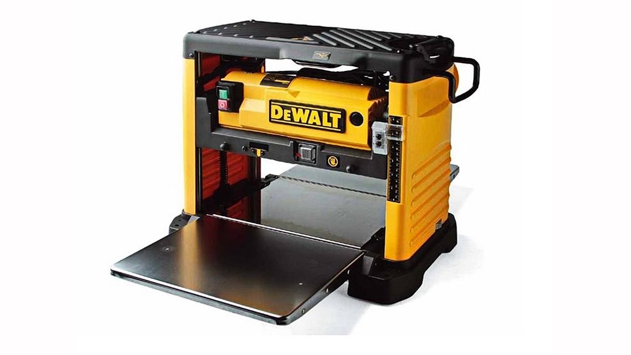 Рейсмус DeWALT DW 733. Особенности и настройка