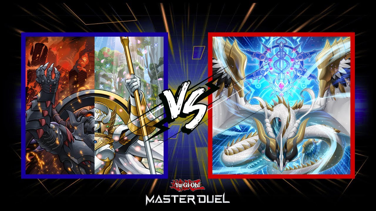 Monarchs Vs Mitsurugi Ryzeal - Yu-Gi-Oh! Master Duel Ranked Season 49 (January 26)