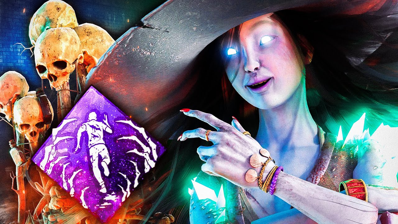 Spirit's BEST ANTI Pallet Build | Dead by Daylight