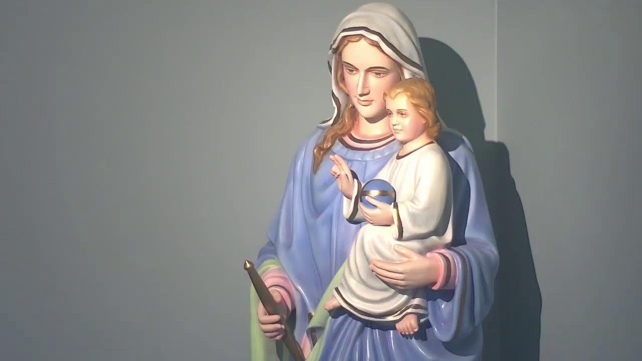 Most Merciful Jesus Catholic Parish Daily Rosary - February 13, 2026