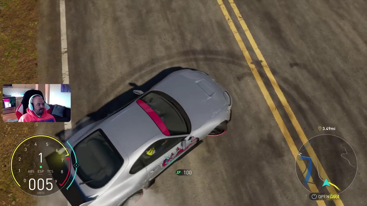 The Crew Motorfest PS5