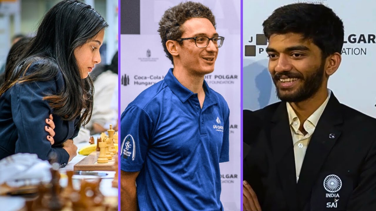 45th Chess Olympiad Grand Finale | India Creates History