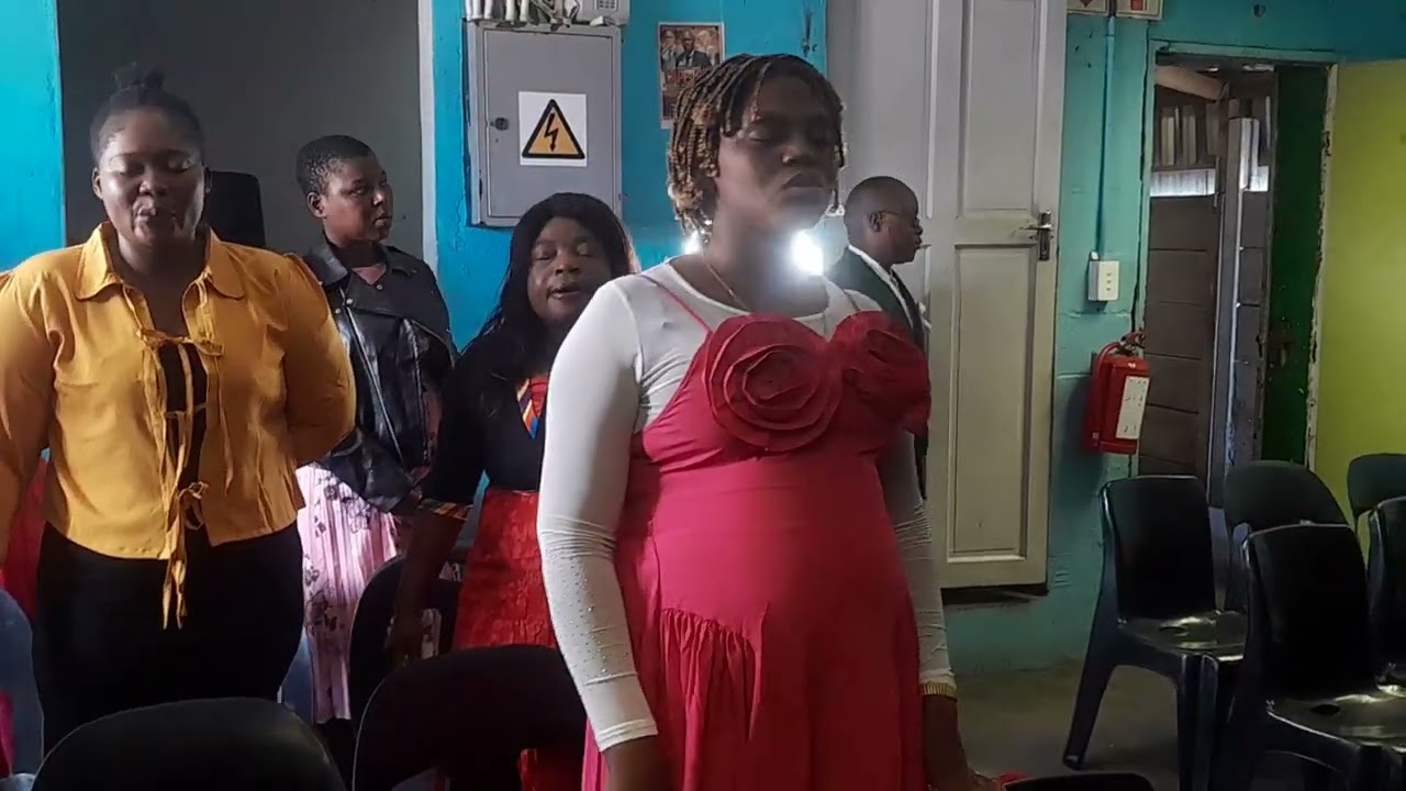 INTERCESSION I FORTIFIED MINISTRIES-FMI SUNDAY SERVICE 