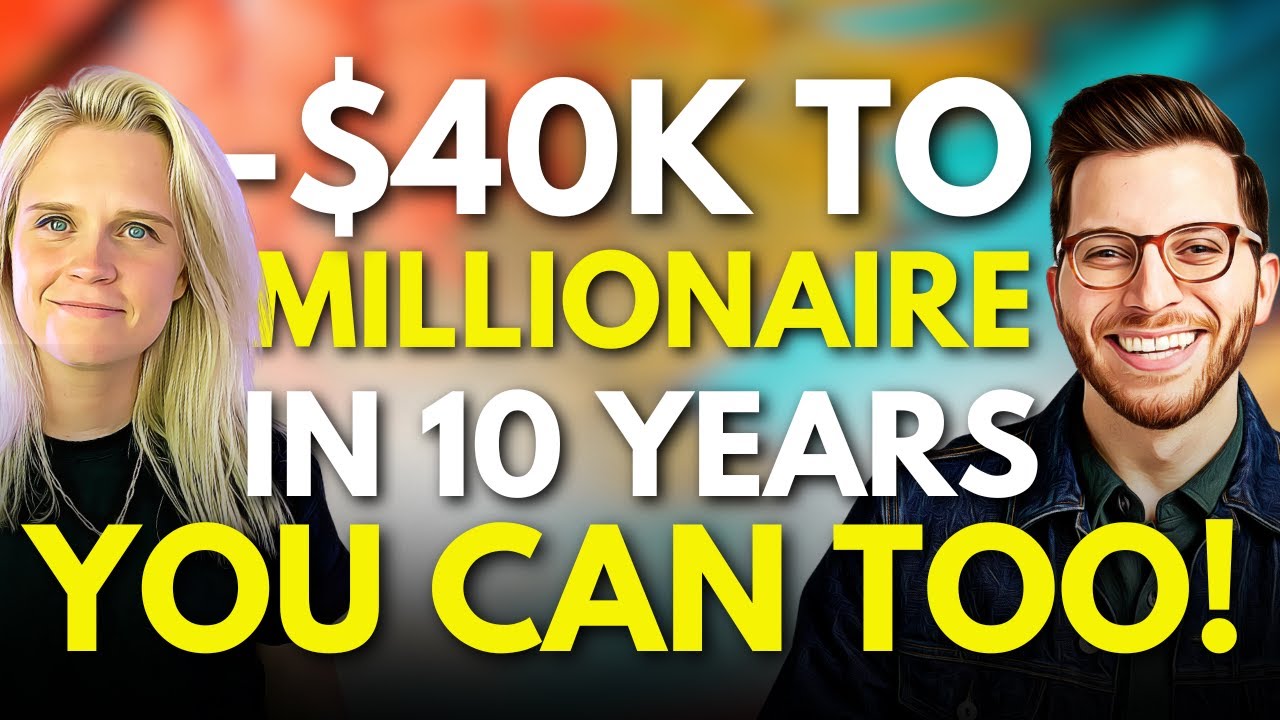 How To Finally Fix + Transform Your Relationship With Money & BREAK FREE! With George Kamel