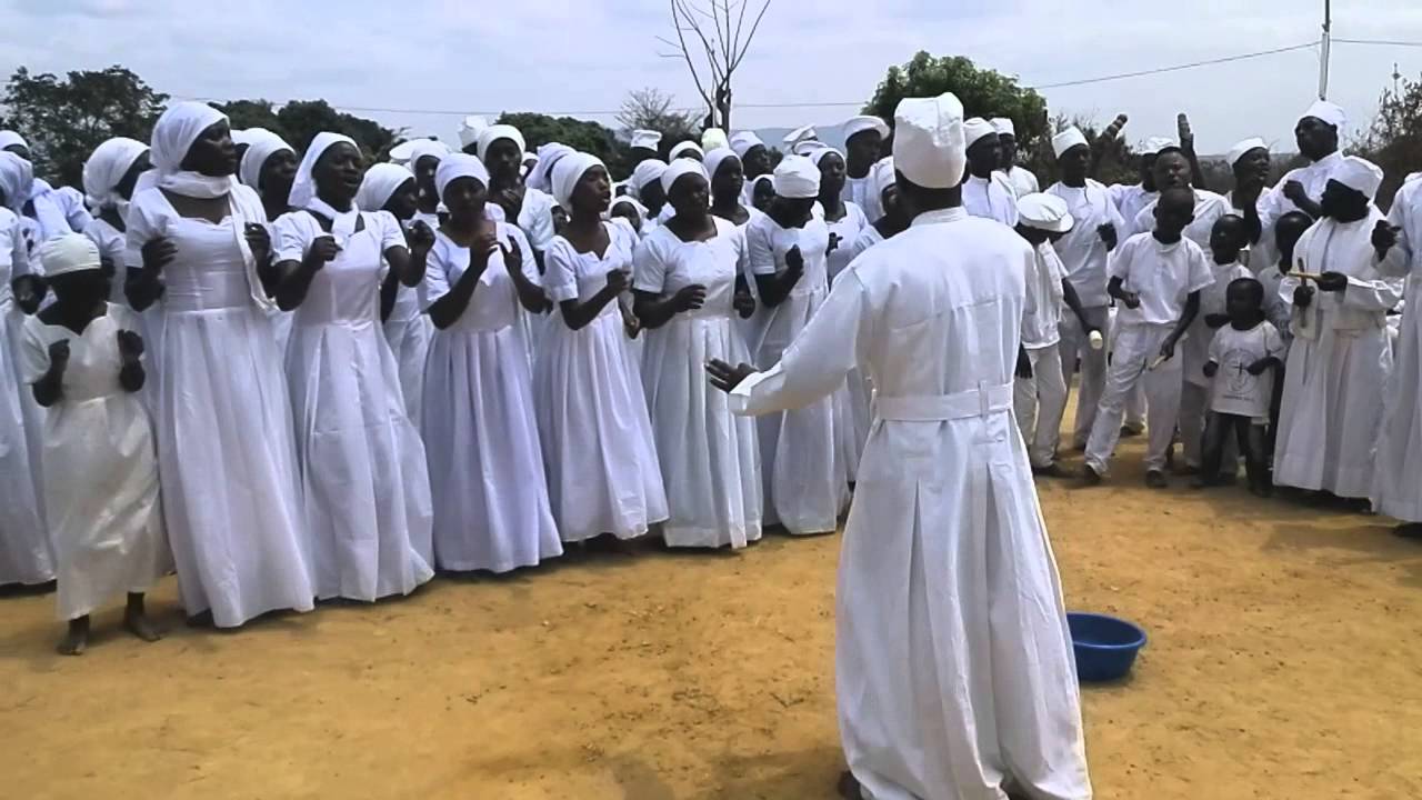 Chorale de Nkayi-ESEA