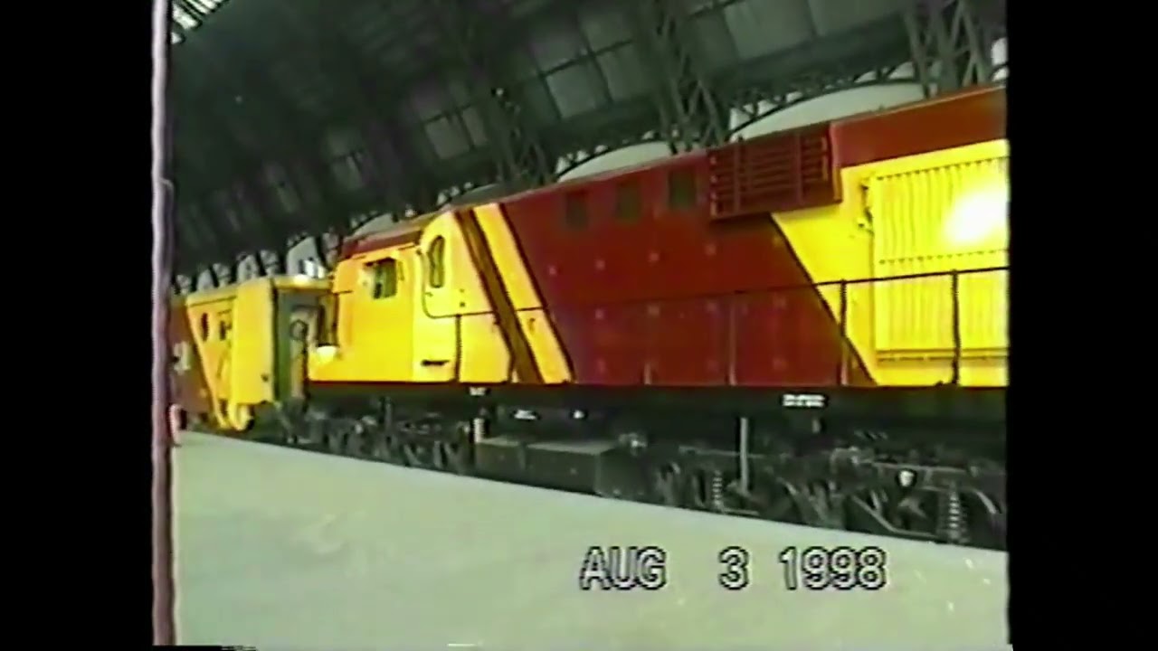 8448 TBA EN RETIRO MITRE 1998.-