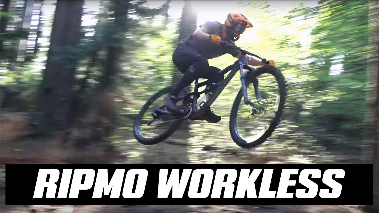 Ripmo workless with working class hero Evan Geankoplis