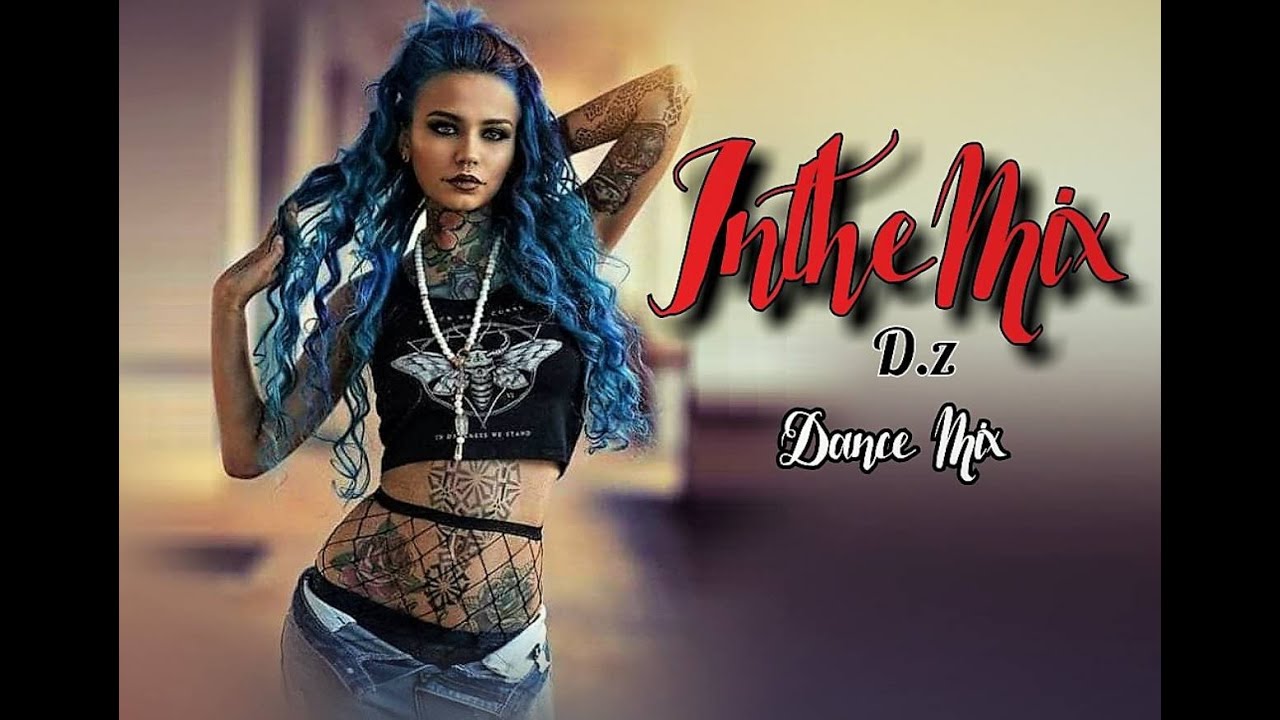 IntheMix Dance Mix Julio  2022....