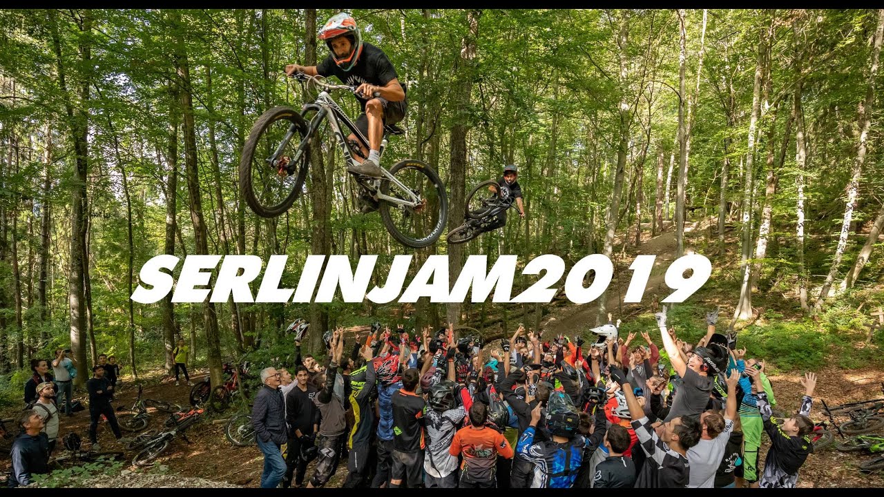 SERLIN TRAIL -- SERLIN JAM 2019