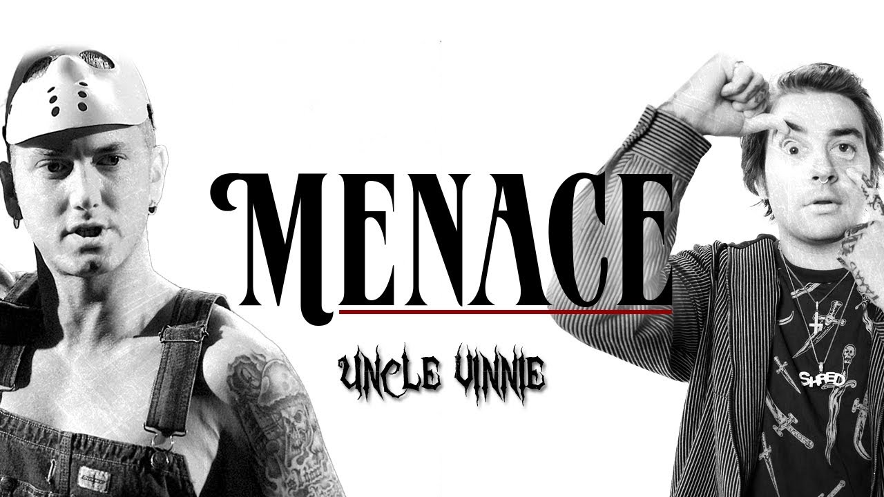 Menace [Prod. Uncle Vinnie] SLIM SHADY X TERROR REID Type Beat