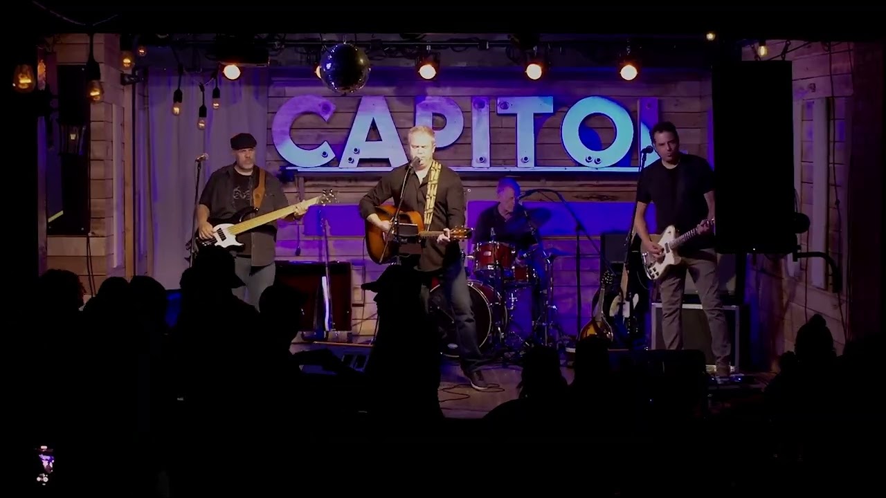 Living Next Door to Alice (Cover) | Live at Capitol Music Club