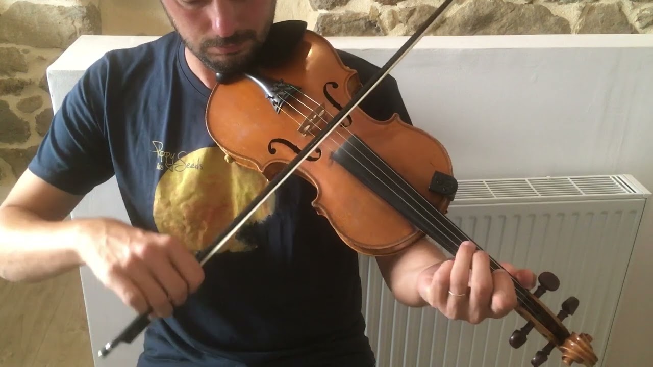 Charlie Lennon's No.4 - Reel
