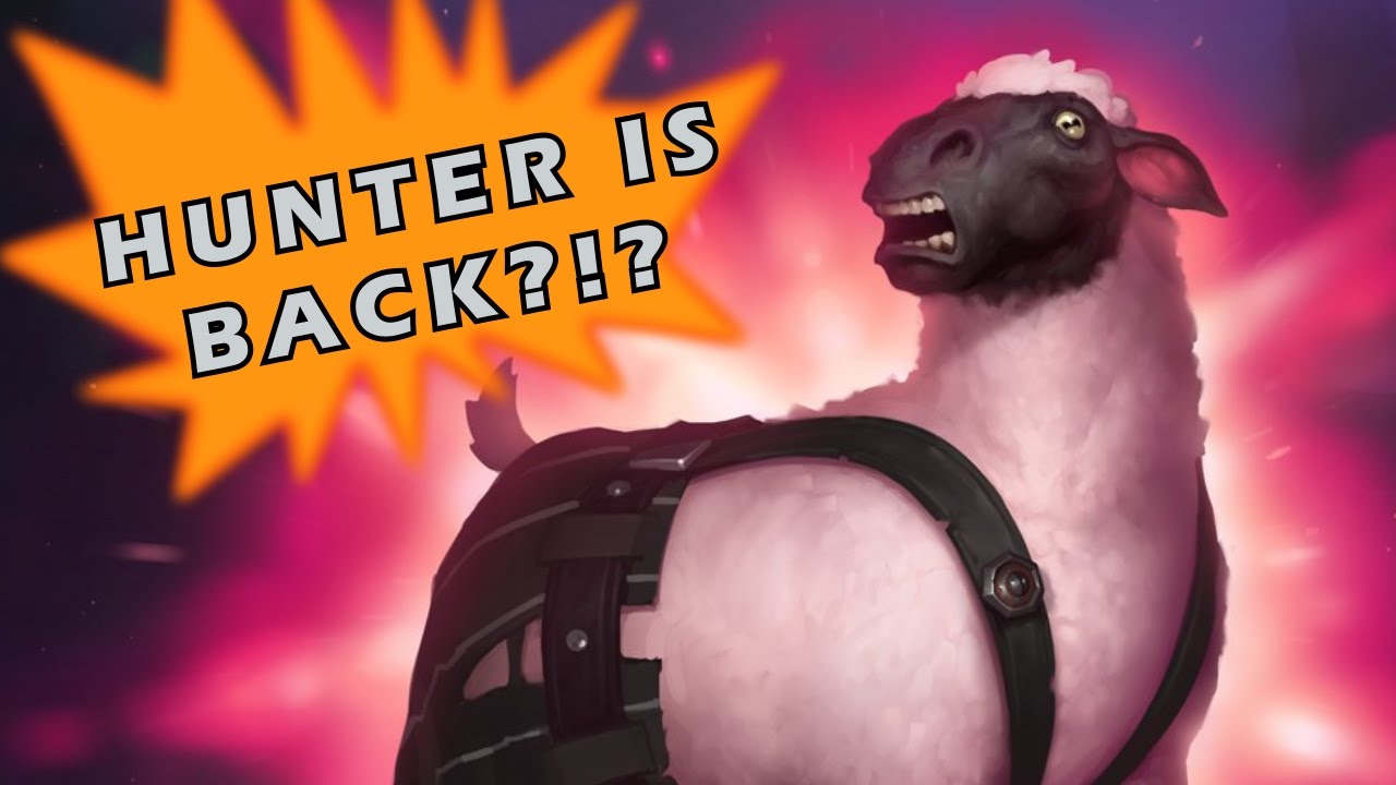 Hearthstone - Face Hunter is Back?