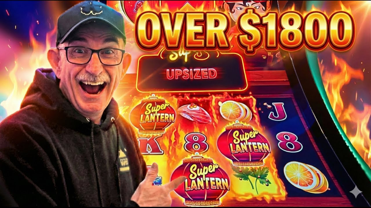 $10 Bets Hit MASSIVE WINS On Super-Hot Flaming Pots 💵🔥