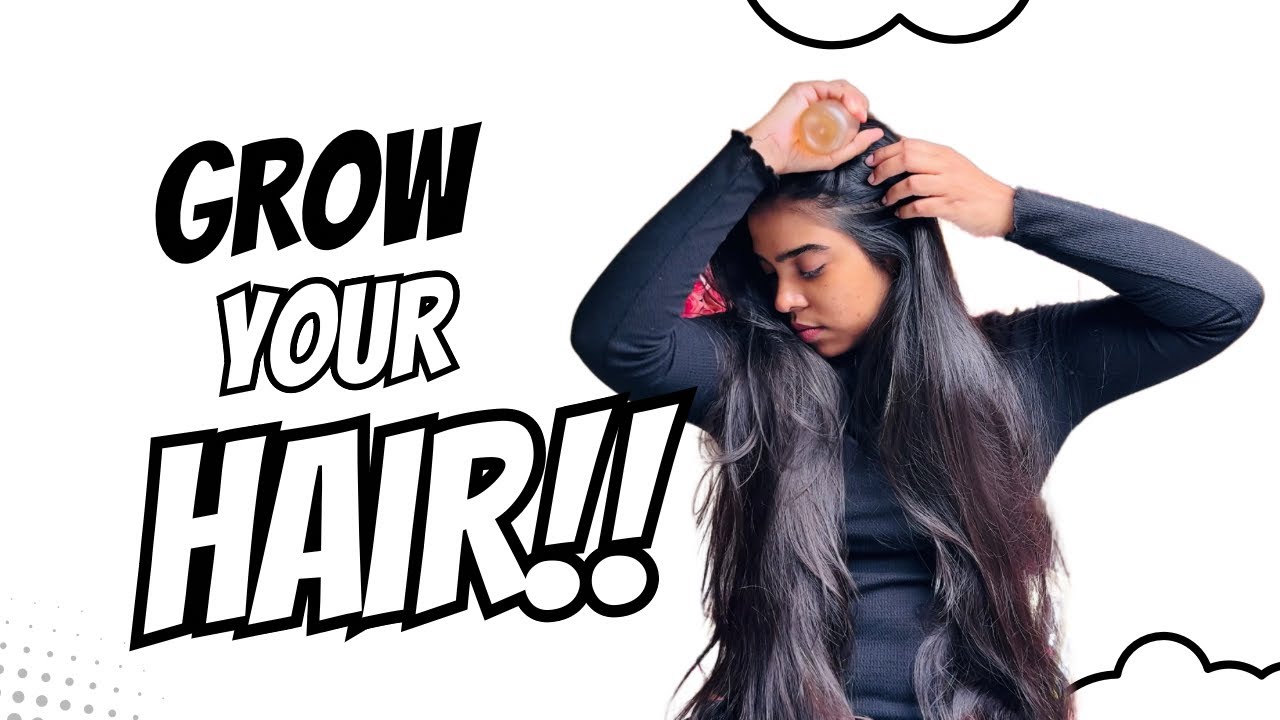 Grow Your Hair | Hair Growth Tips that ACTUALLY Work!!