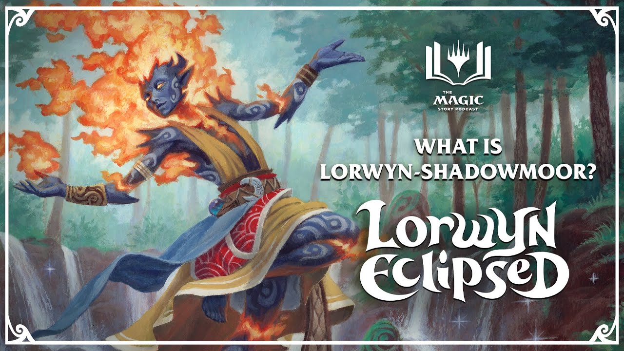 The Magic Story Podcast | What is Lorwyn-Shadowmoor?