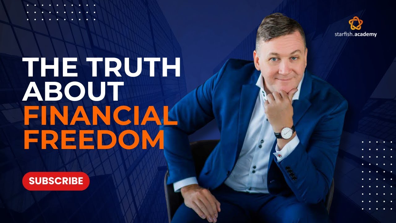 THE TRUTH ABOUT FINANCIAL FREEDOM