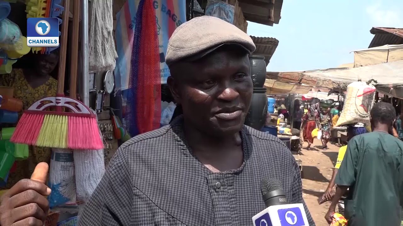 Enugu Infrastructure: Ehamufu Residents Get Reprieve |Eyewitness Report|