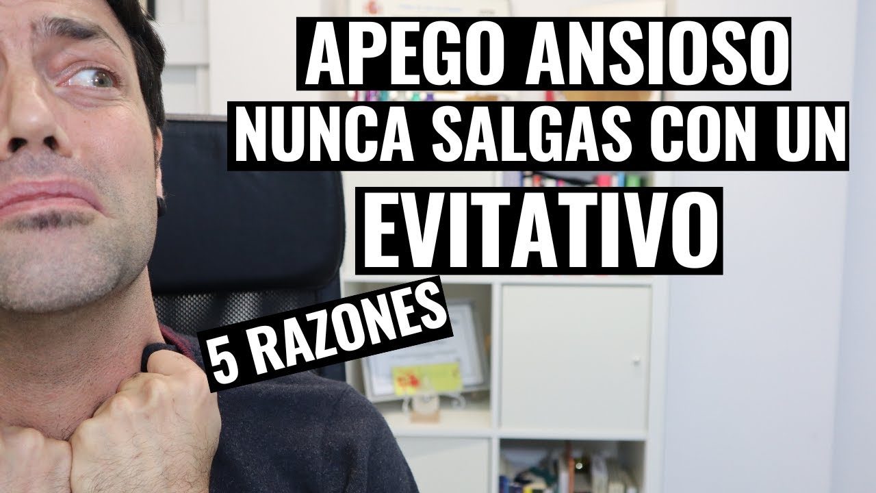 5 Razones Por Las Que Nunca Deberías Salir Con Un/a Apego Evitativo Si Tu Apego Es Ansioso