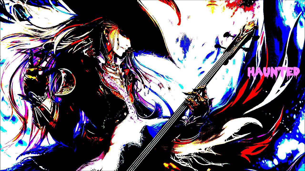 Anti-Nightcore - Haunted (Request)