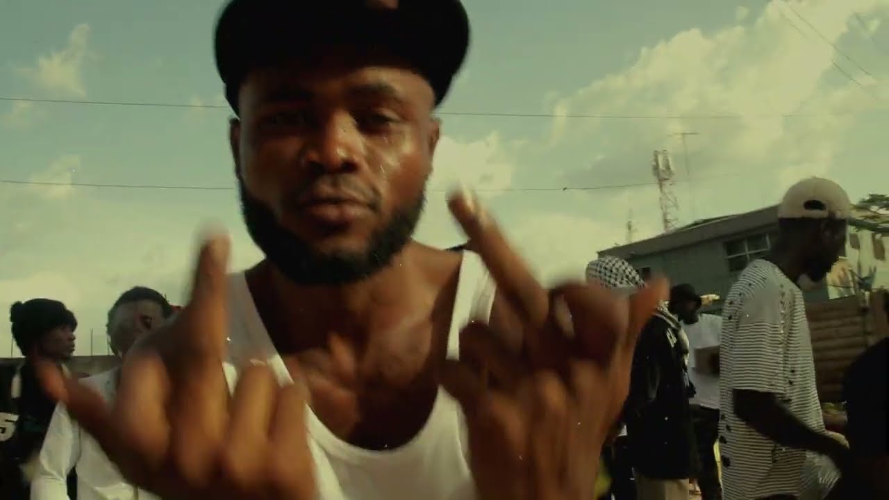 Agelbender-(Burn Dem) ft Klynn & Knightman