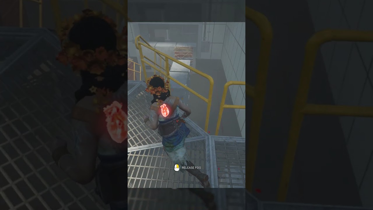 Deception Is Actually S Tier.... #deadbydaylightsurvivor #gaming #funnymoments