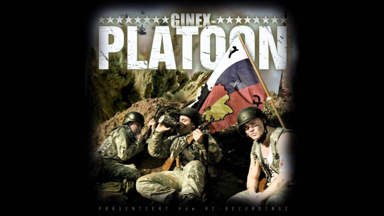 Ginex - Твои слёзы (deine Tränen) feat. Dimon Mc & Veronika (Prod. by Digital Nox)