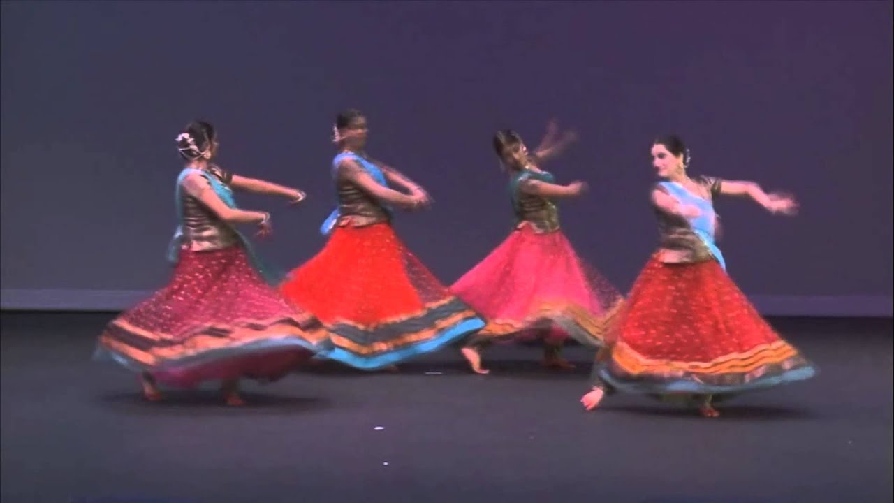 Guru Geetanjali Lal- Kathak Choreography