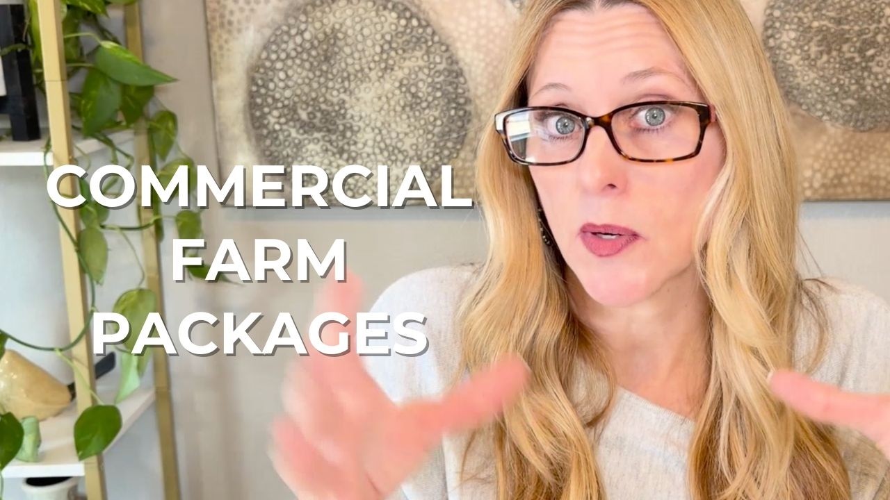 Commercial Farm Greenhouse Kit – What’s Included in Our Farm Package?