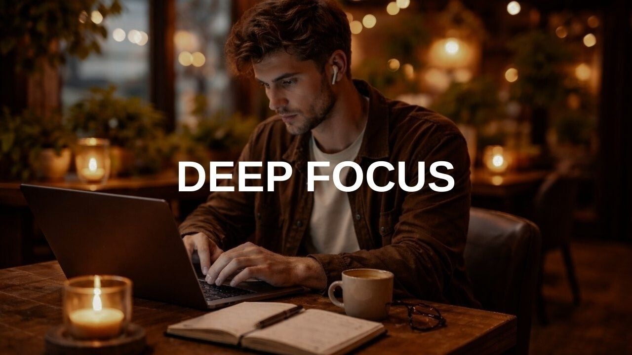 Deep Focus (For Concentrate) [2 Hour]