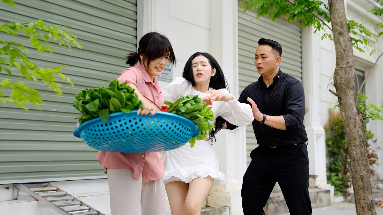 CHỦ TỊCH V&Agrave; C&Ocirc; GI&Uacute;P VIỆC NHIỆT T&Igrave;NH NHƯNG B&Aacute;O THỦ | G&Atilde;Y MOVIE TẬP 802