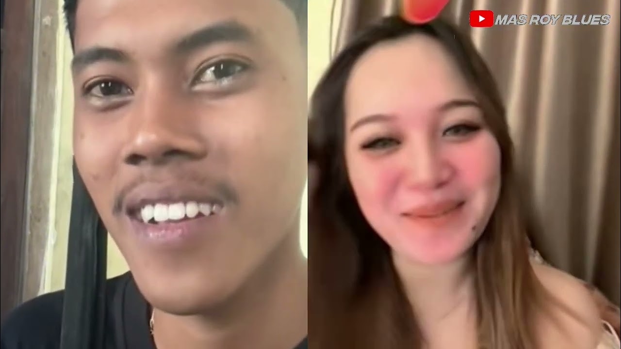 LIVE MAS IYUN DENGAN CEWEK JAKARTA KETURUNAN JAWA - MANADO