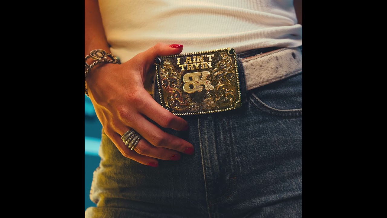 Braxton Keith - I Ain't Tryin' (Audio)