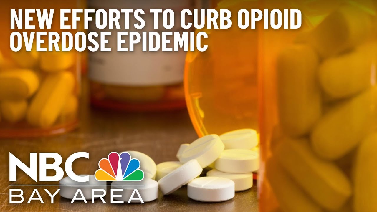 San Francisco Leaders Announce New Efforts to Curb Opioid Overdose Epidemic