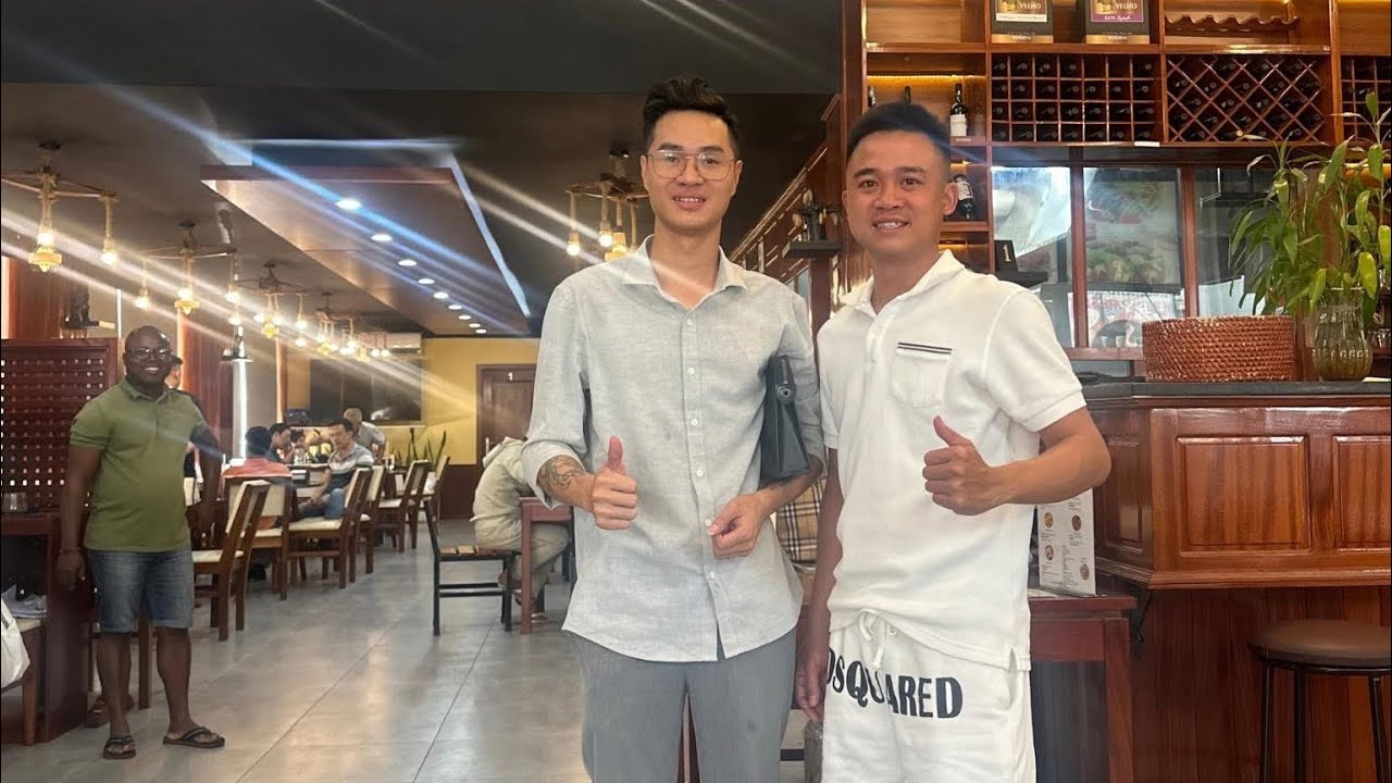 TIẾN TUTI BẤT NGỜ HẠ CÁNH AN TOÀN Ở VIỆT NAM VÀ CHO BIẾT BỊ SARA ĐUỔI VỀ VÌ QUÊN QUÀ SINH NHẬT