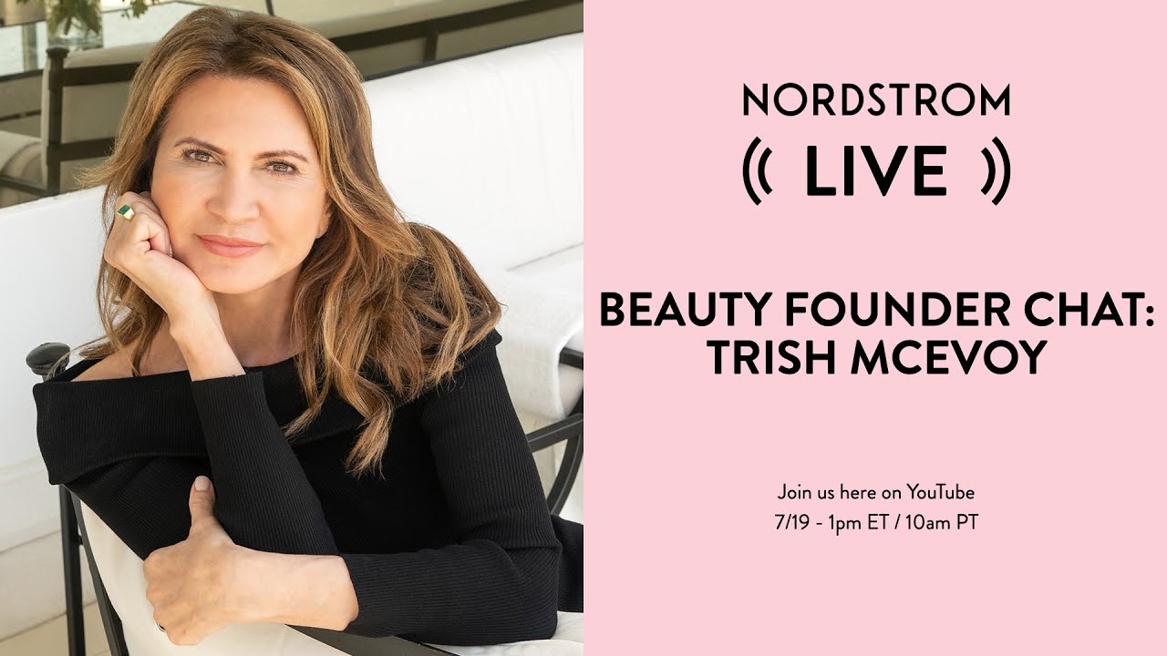 Trish McEvoy | Beauty Founder Chats