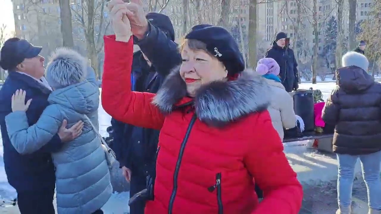 БЕЛАЯ ЧЕРЕМУХА ВЕСНЫ ❤️ТАНЦЫ❤️ ХАРЬКОВ 2026